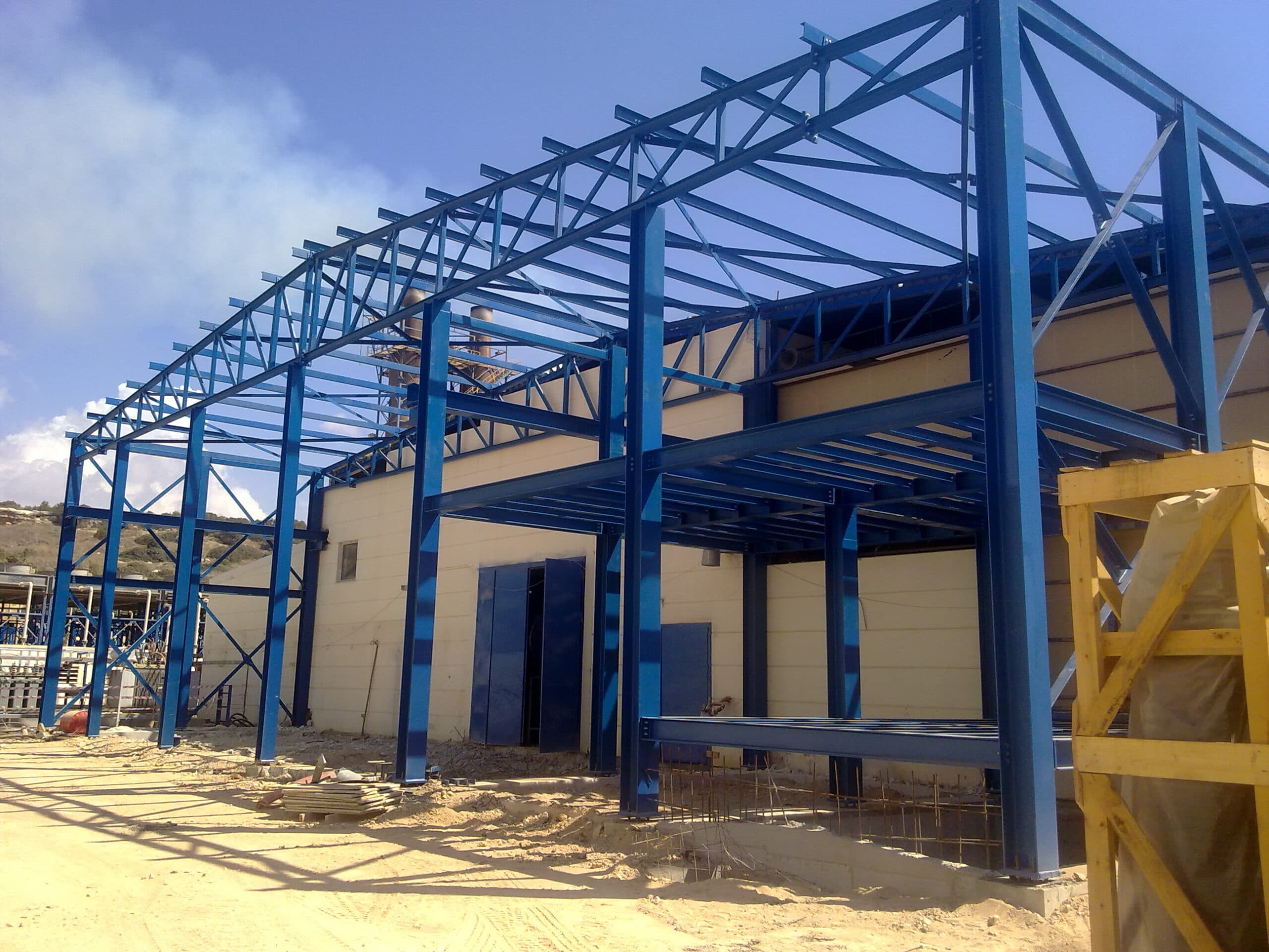 Aksa Kıbrıs Santrali