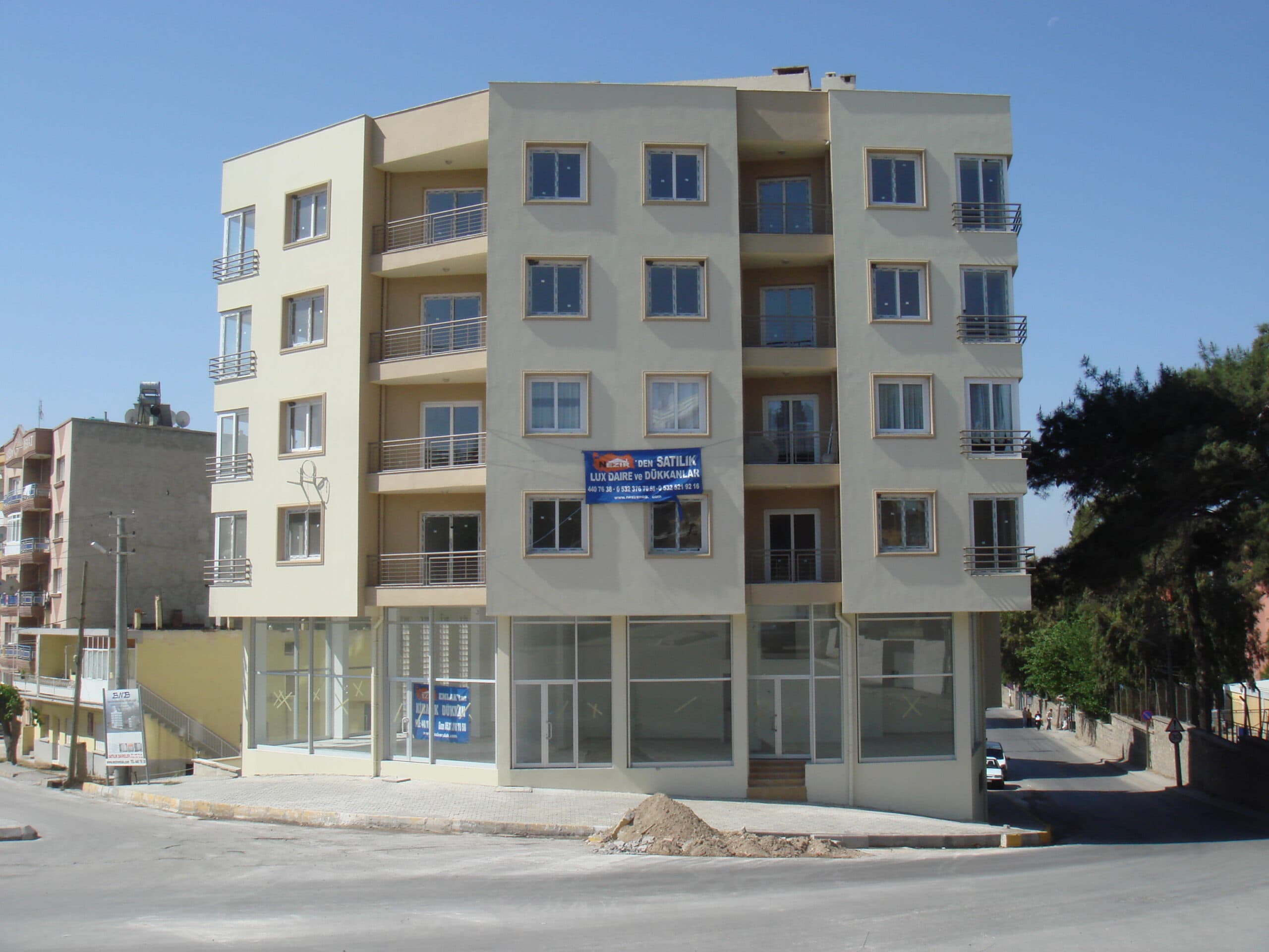 Baykal Apartmanları