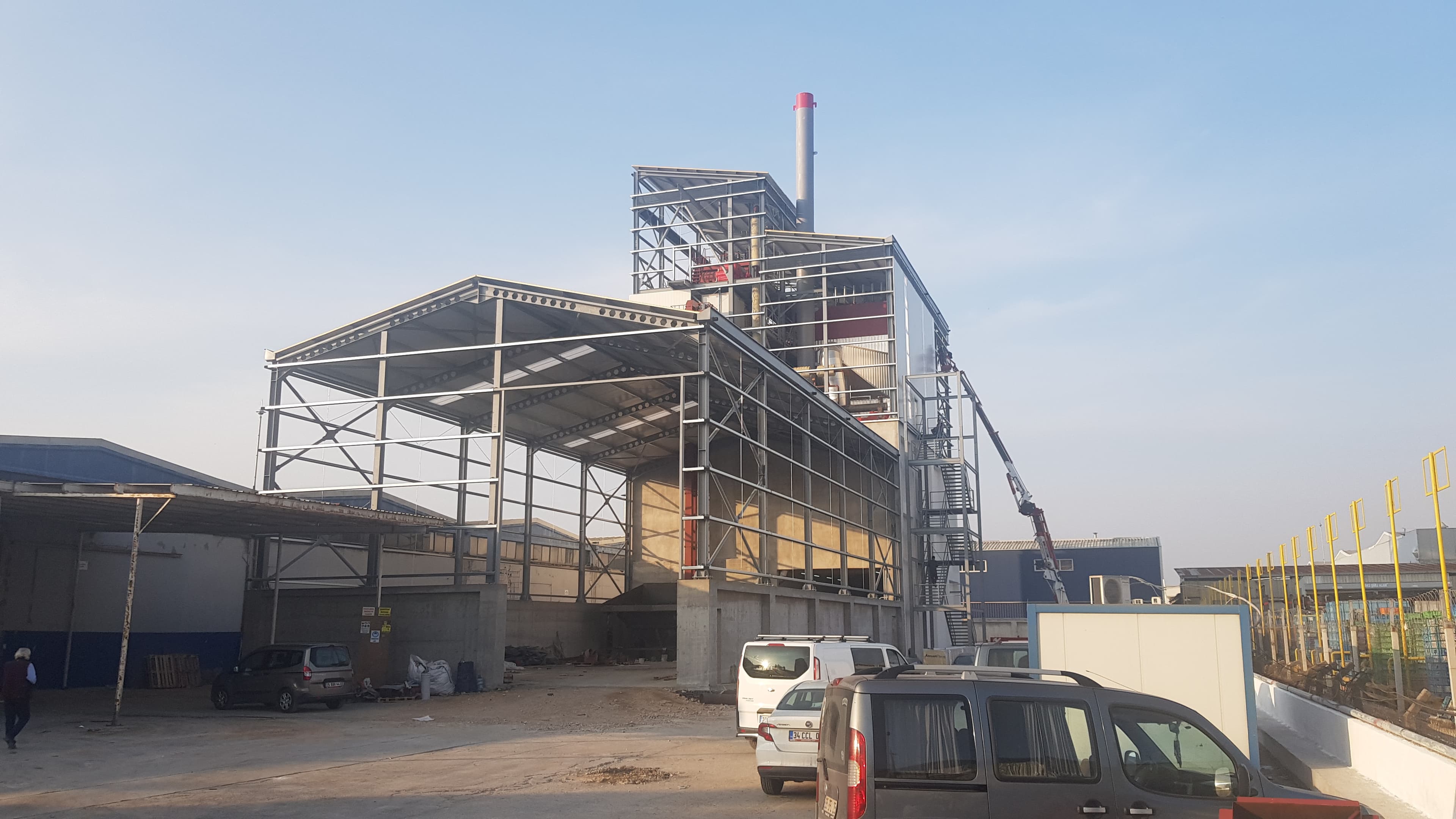 Billur Tuz Kömür Kazanı