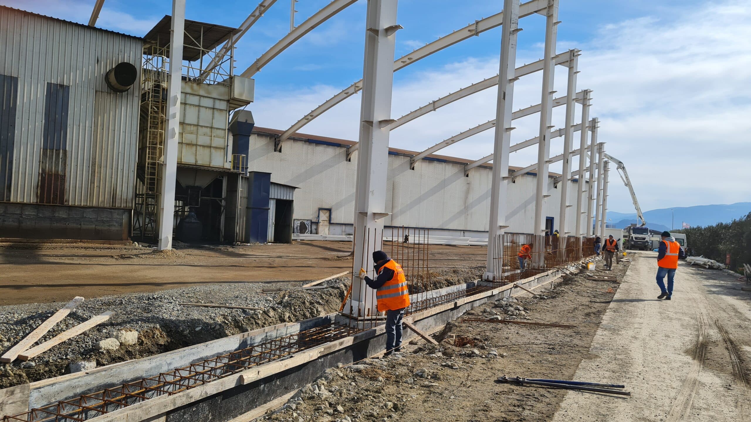 Denizciler Dökümcülük