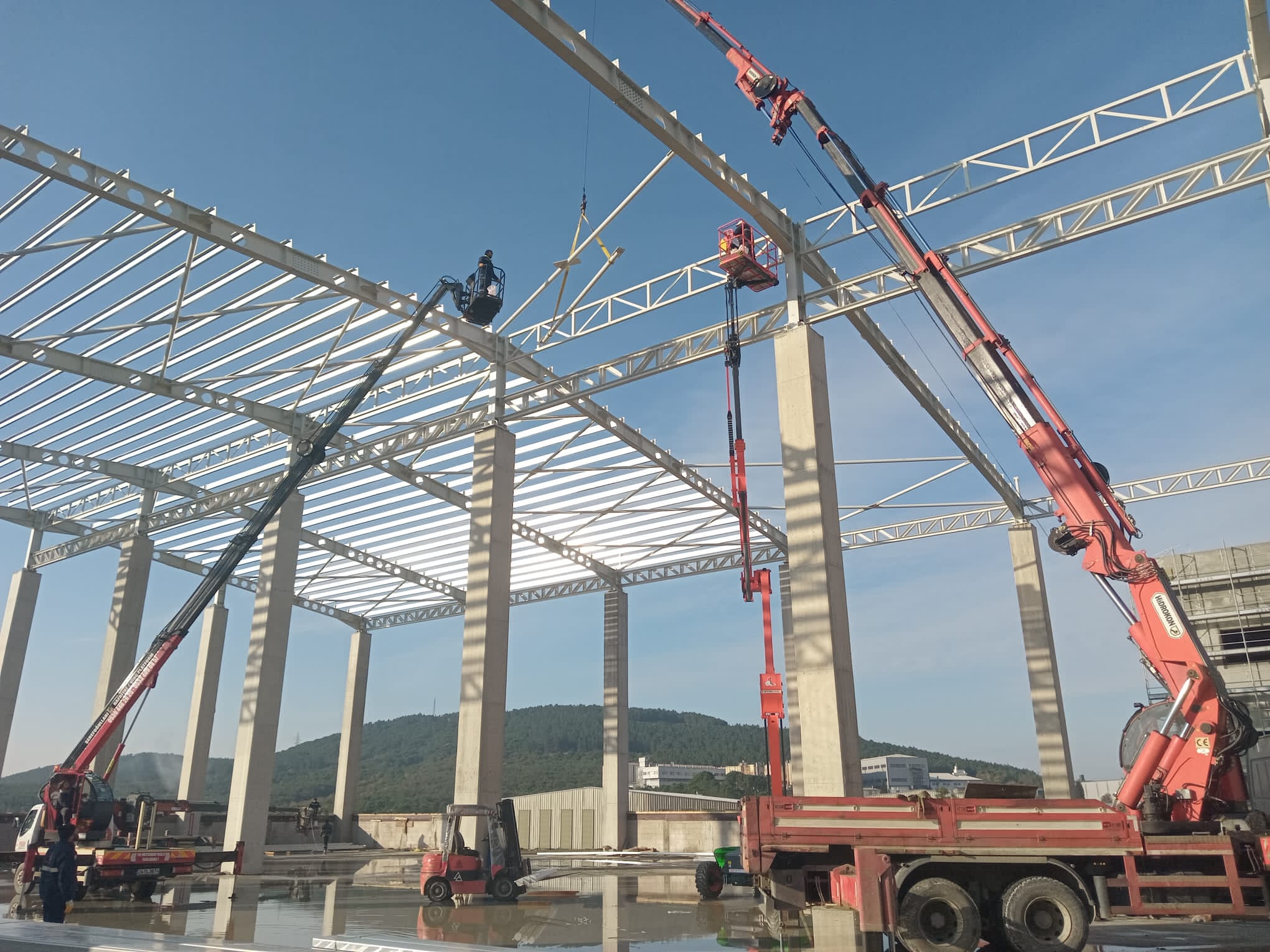 Göryakınlar Deri Fabrikası